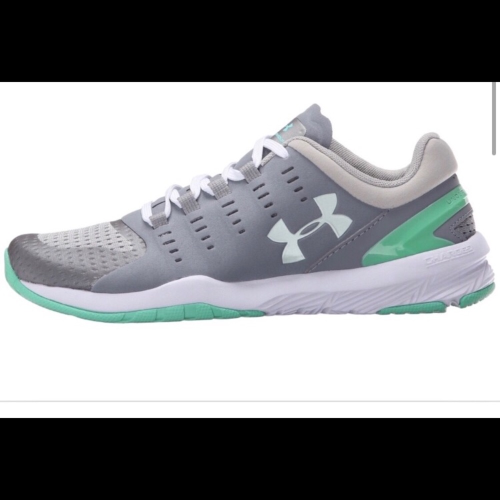 Under Armour-women’s charged stunner trainer shoes